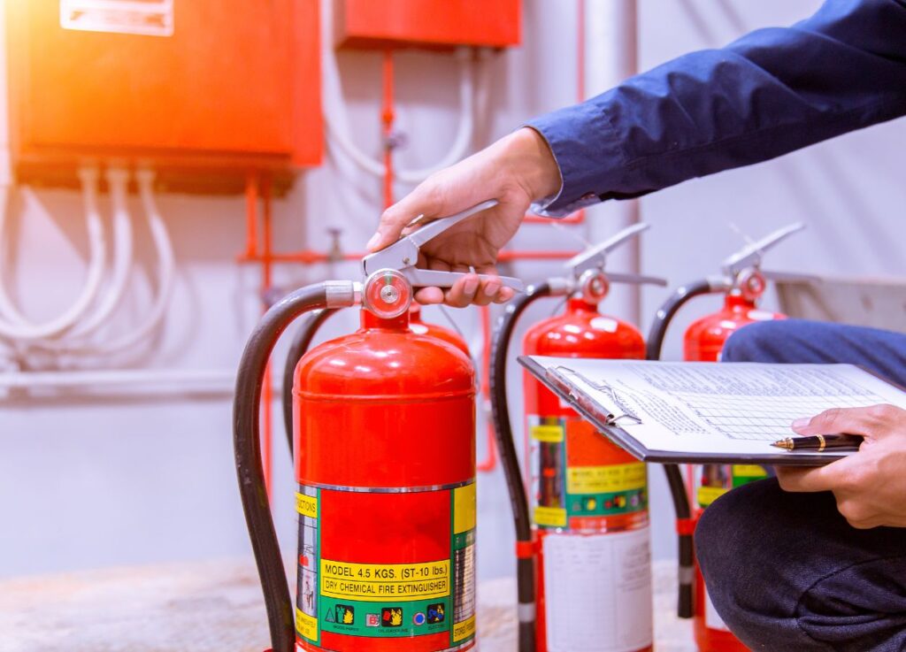 Fire Extinguisher Installation in Los Angeles: Be Ready for Emergencies Anytime