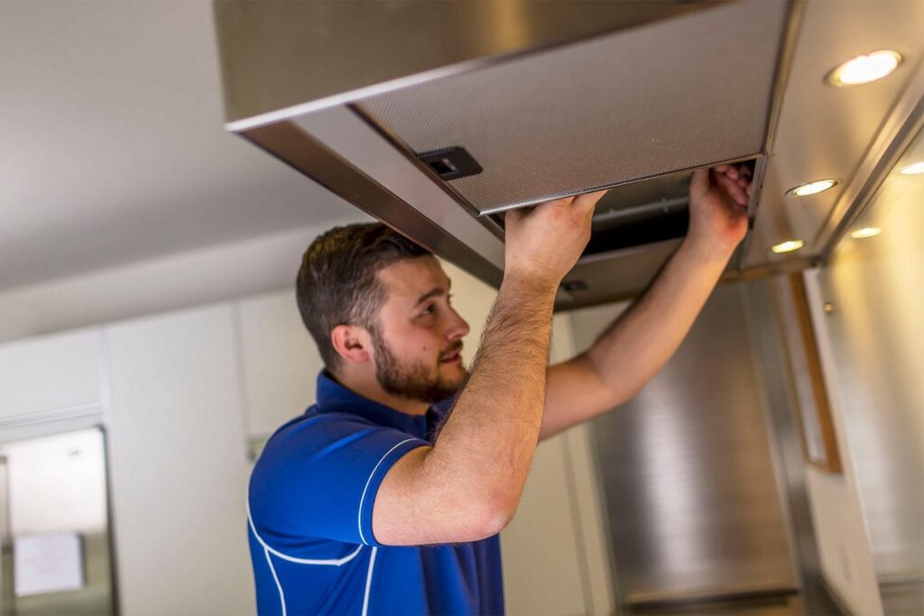 Kitchen Hood Cleaning in Los Angeles: Prevent Fire Hazards with Professional Services​
