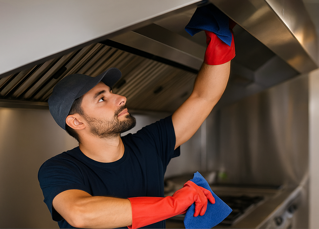The Importance of Regular Kitchen Hood Cleaning in Los Angeles